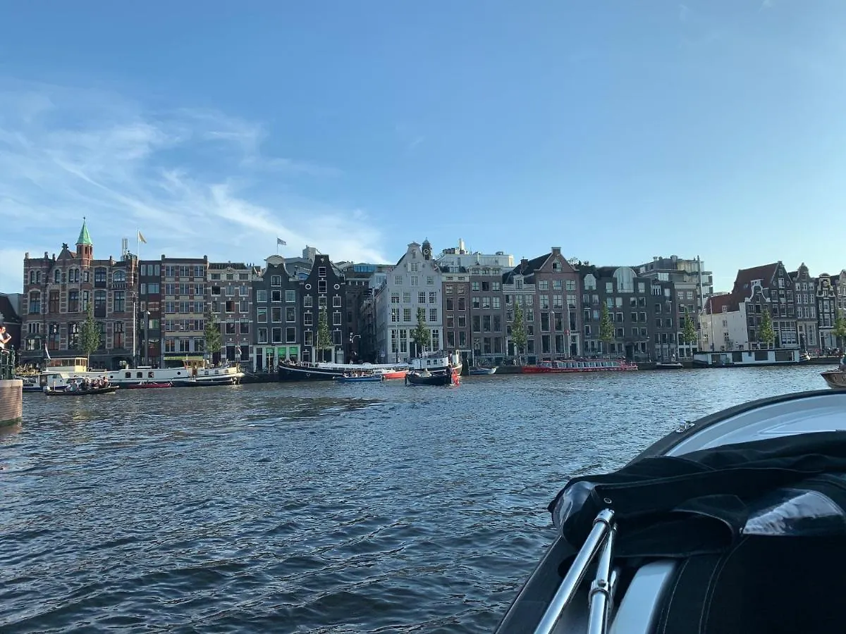 Holiday Home At The Water, Fire Place, Boat And Sup Rent, Near Amsterdam 알스메르