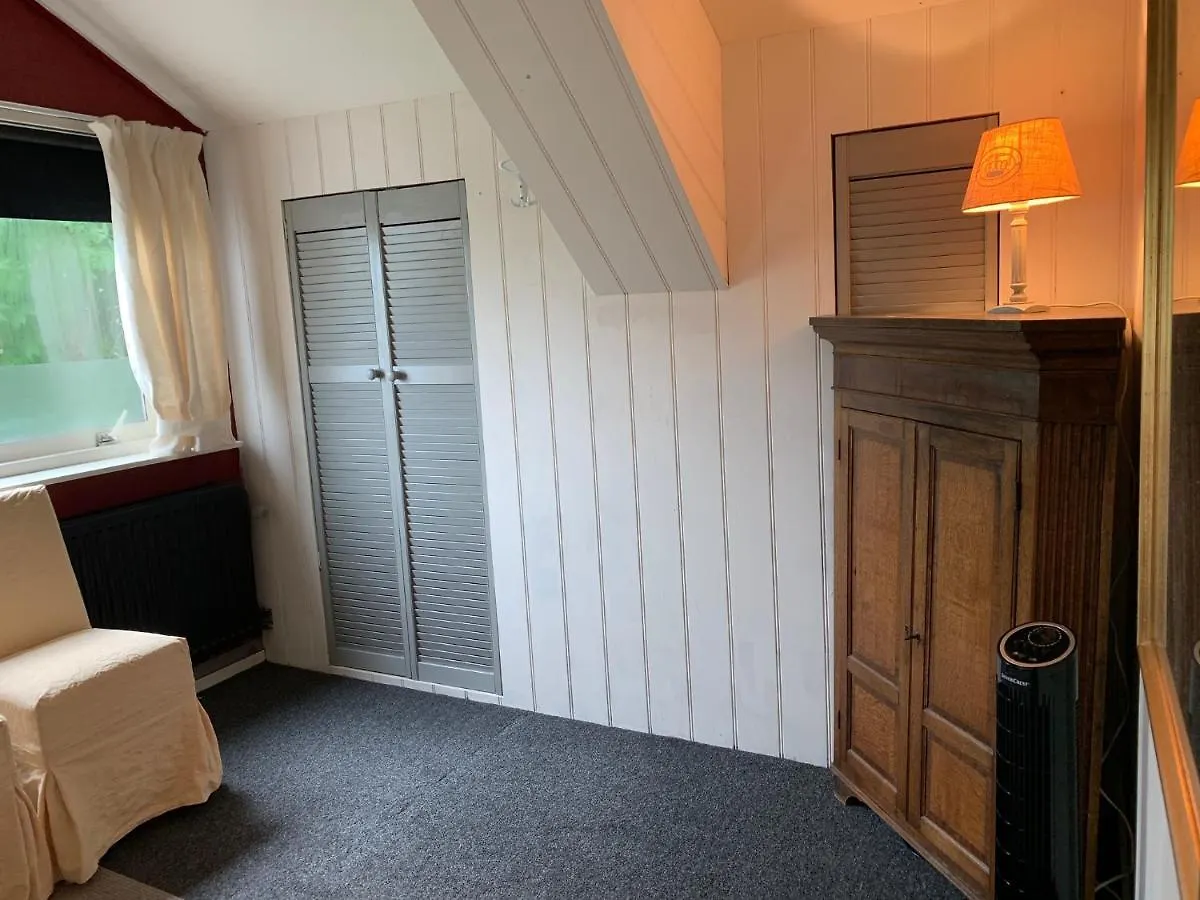 Holiday Home At The Water, Fire Place, Boat And Sup Rent, Near Amsterdam 알스메르