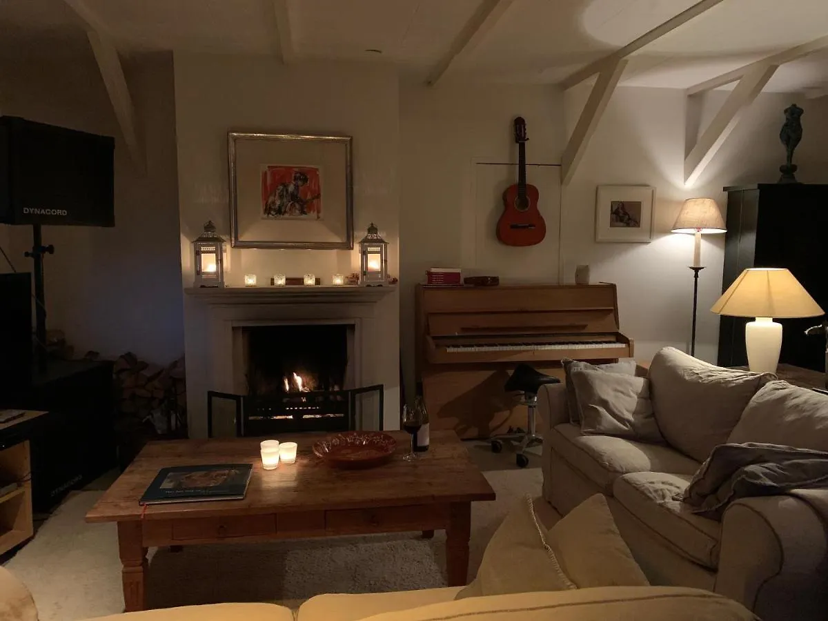 Holiday Home At The Water, Fire Place, Boat And Sup Rent, Near Amsterdam 알스메르