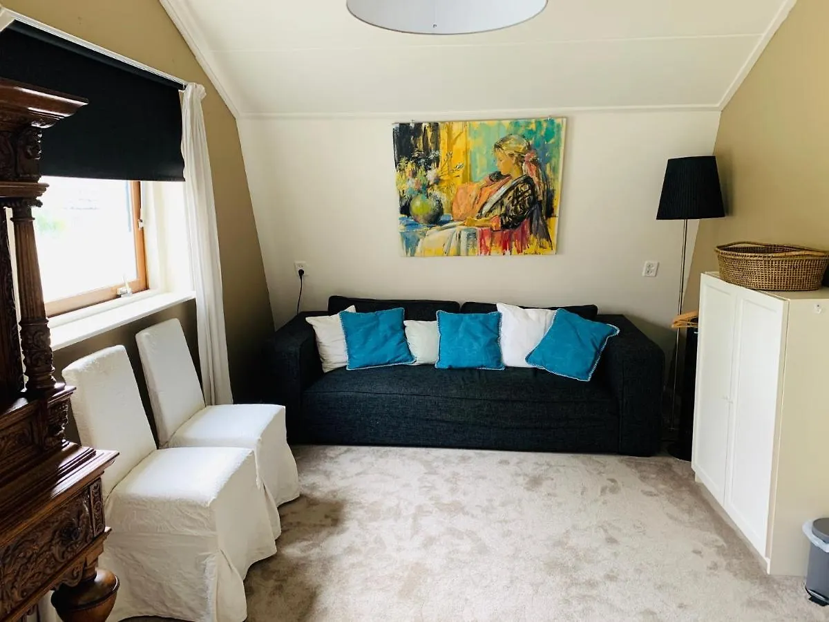 Holiday Home At The Water, Fire Place, Boat And Sup Rent, Near Amsterdam 알스메르